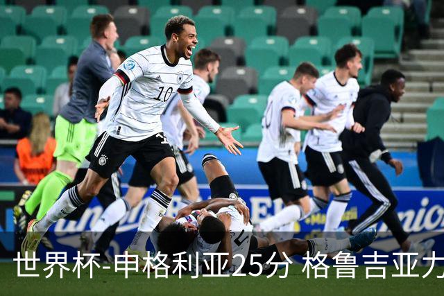 世界杯-申格利亚25分 格鲁吉亚力克委内瑞拉