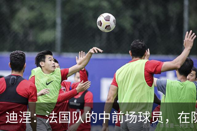 迪涅：法国队的中前场球员，在防守端也尽心尽力